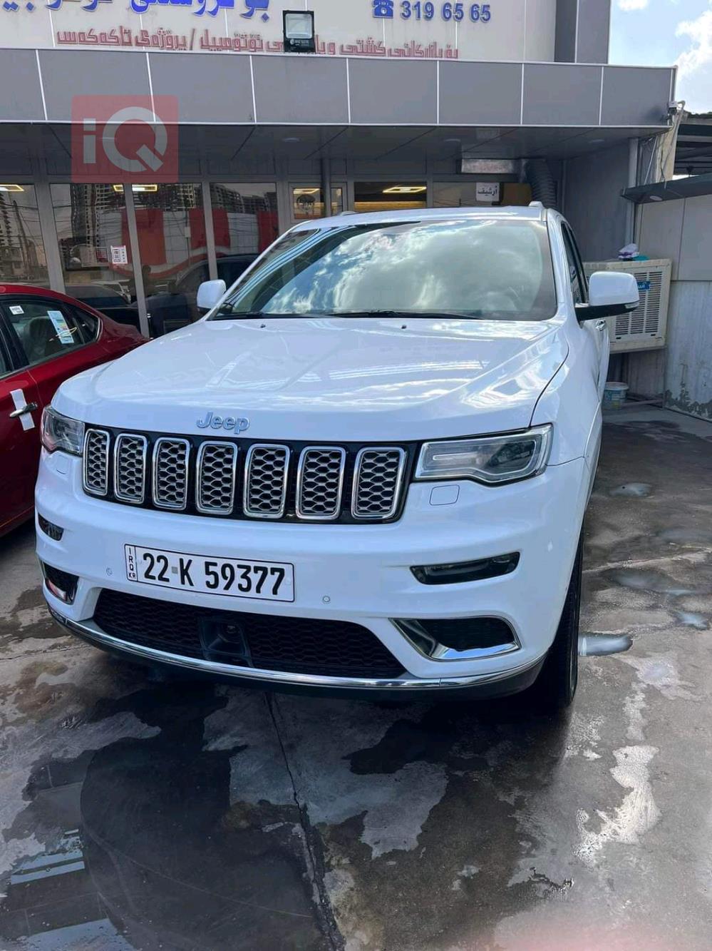 Jeep Grand Cherokee